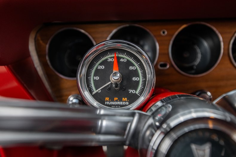 1966 Pontiac GTO 40