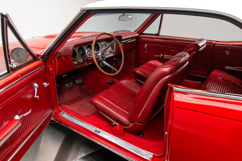 1966 Pontiac GTO 2