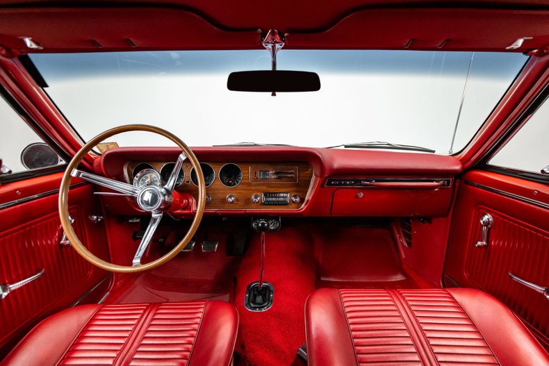 1966 Pontiac GTO 3