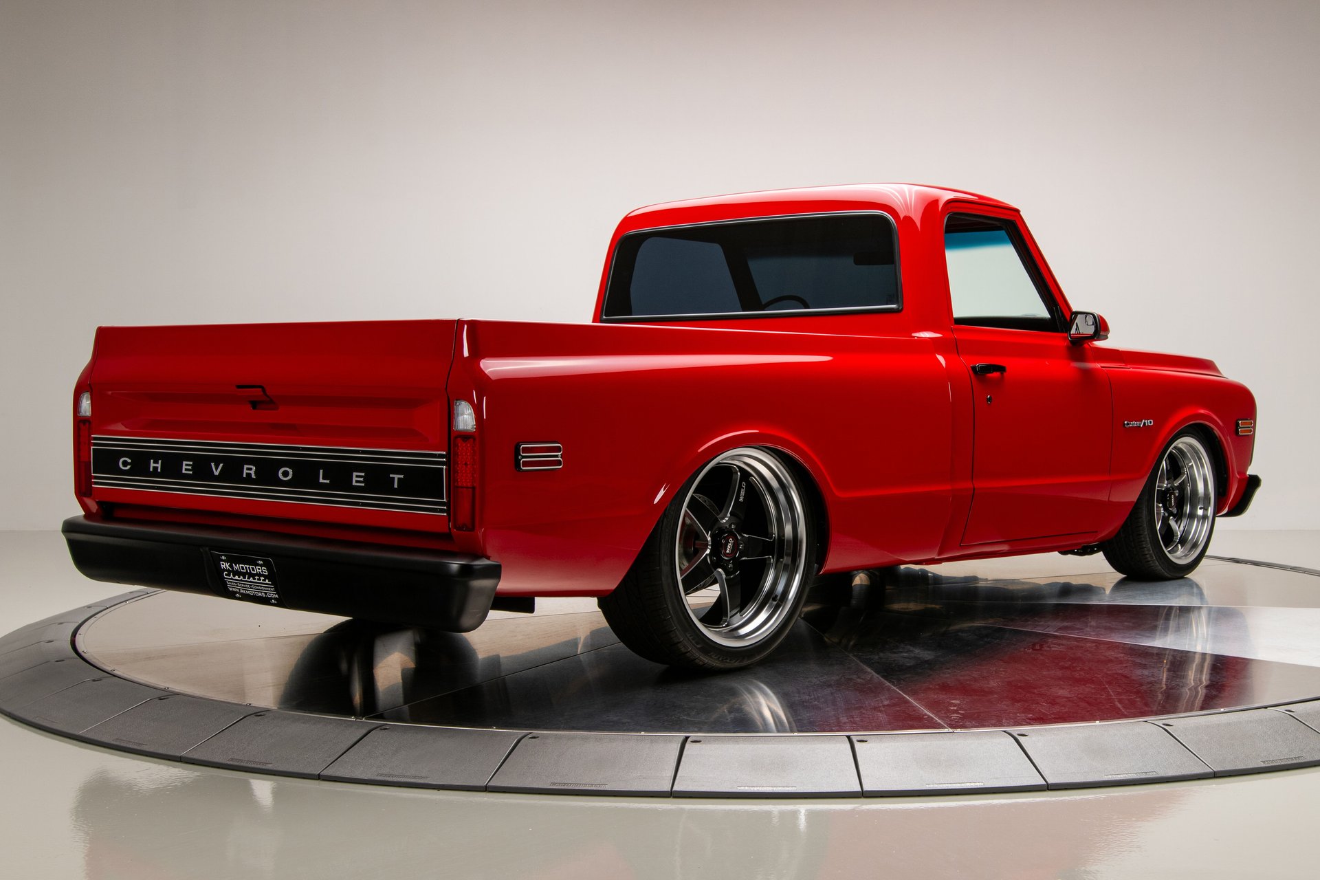1970 Chevrolet C10 | RK Motors Classic Cars and Muscle Cars for Sale