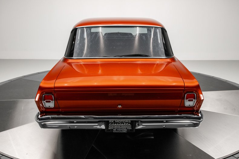1962 Chevrolet Nova 17