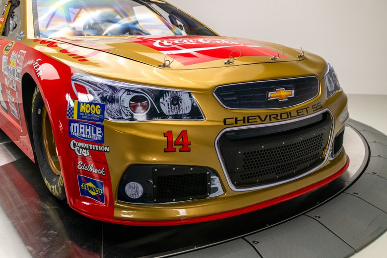 2016 Chevrolet NASCAR CUP Series Racecar 13