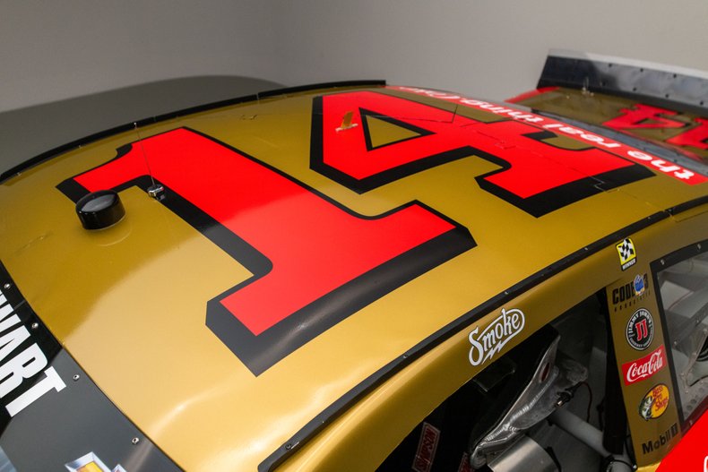 2016 Chevrolet NASCAR CUP Series Racecar 16