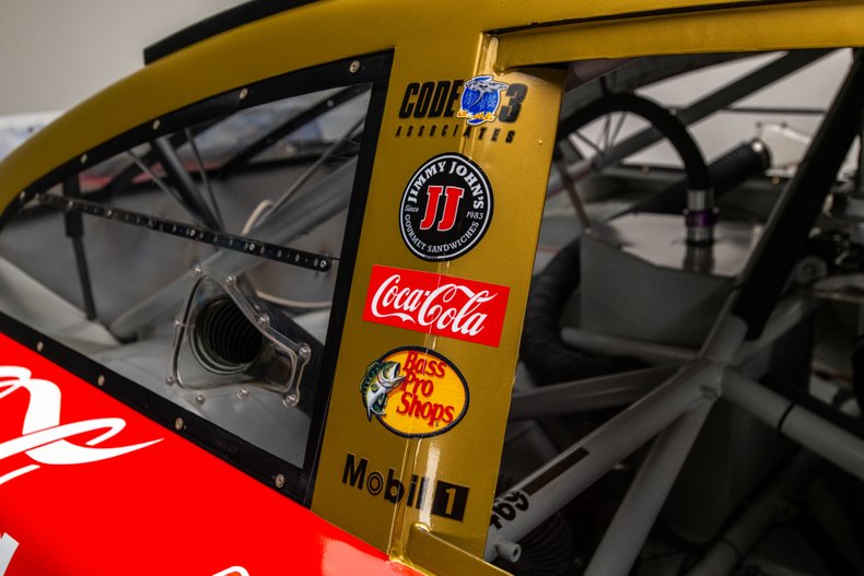2016 Chevrolet NASCAR CUP Series Racecar 24