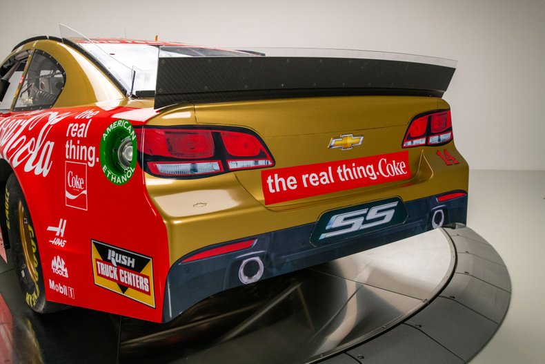 2016 Chevrolet NASCAR CUP Series Racecar 26