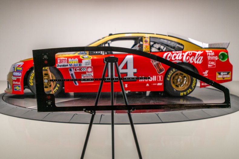 2016 Chevrolet NASCAR CUP Series Racecar 61
