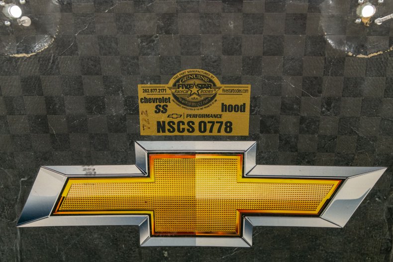 2016 Chevrolet NASCAR CUP Series Racecar 33
