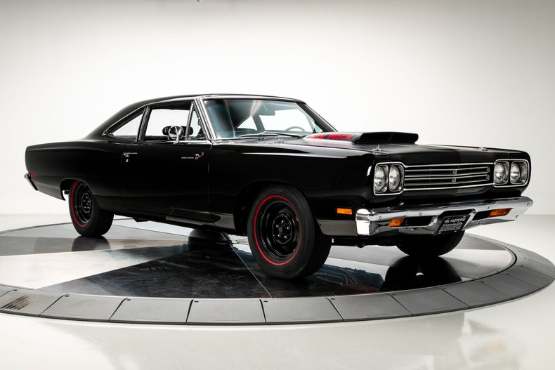 1969 Plymouth Belvedere 9