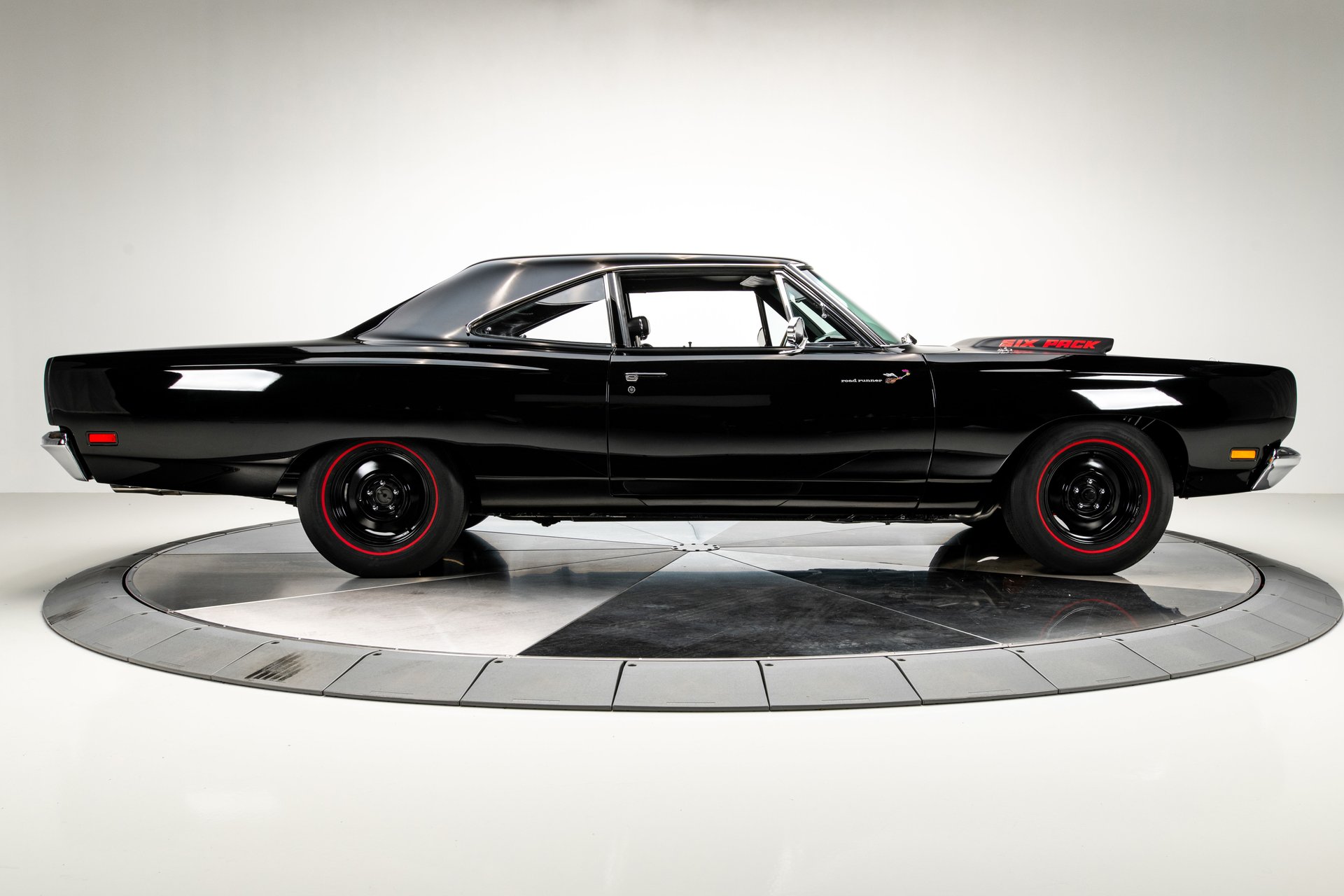 1969 plymouth belvedere