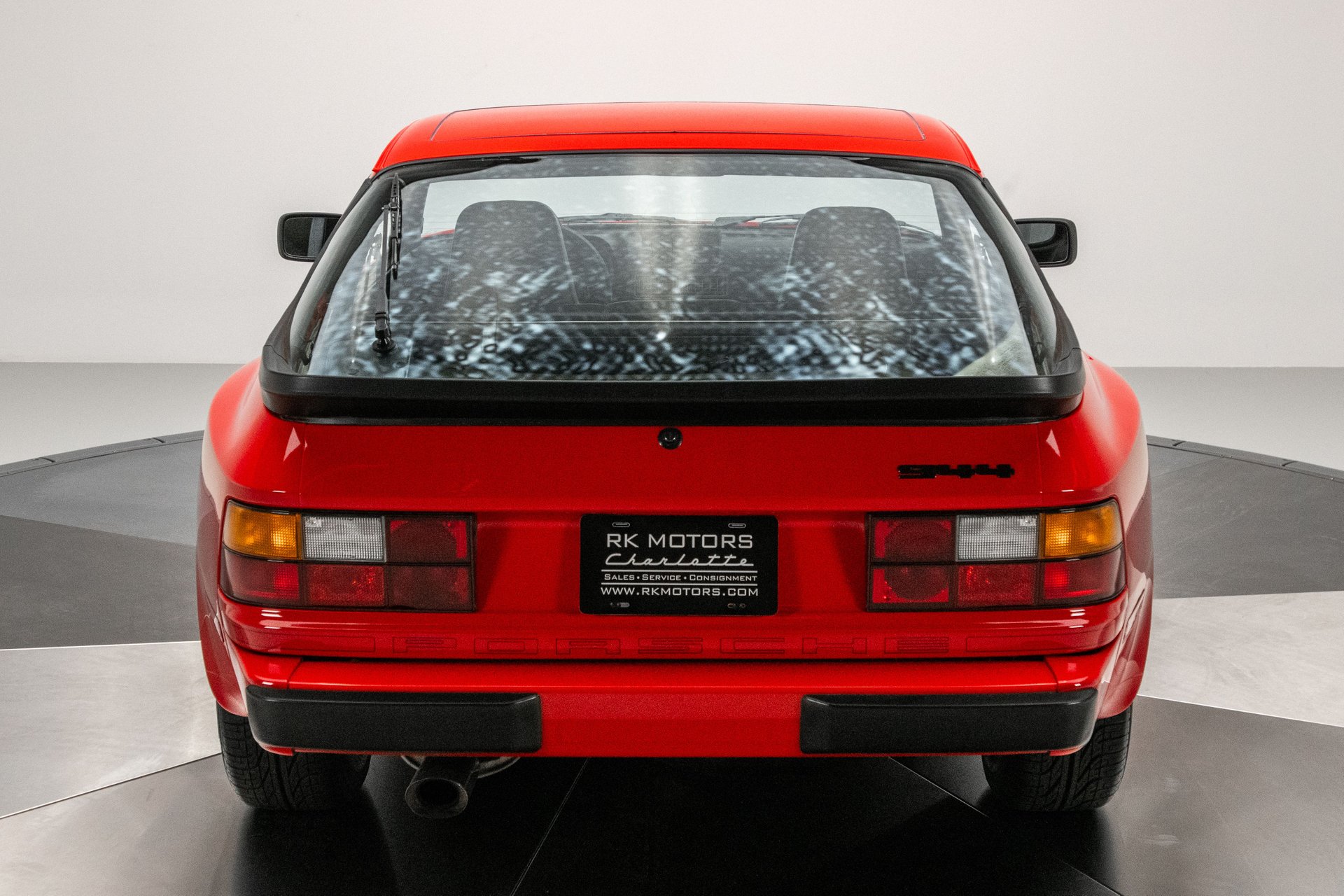 For Sale 1984 Porsche 944