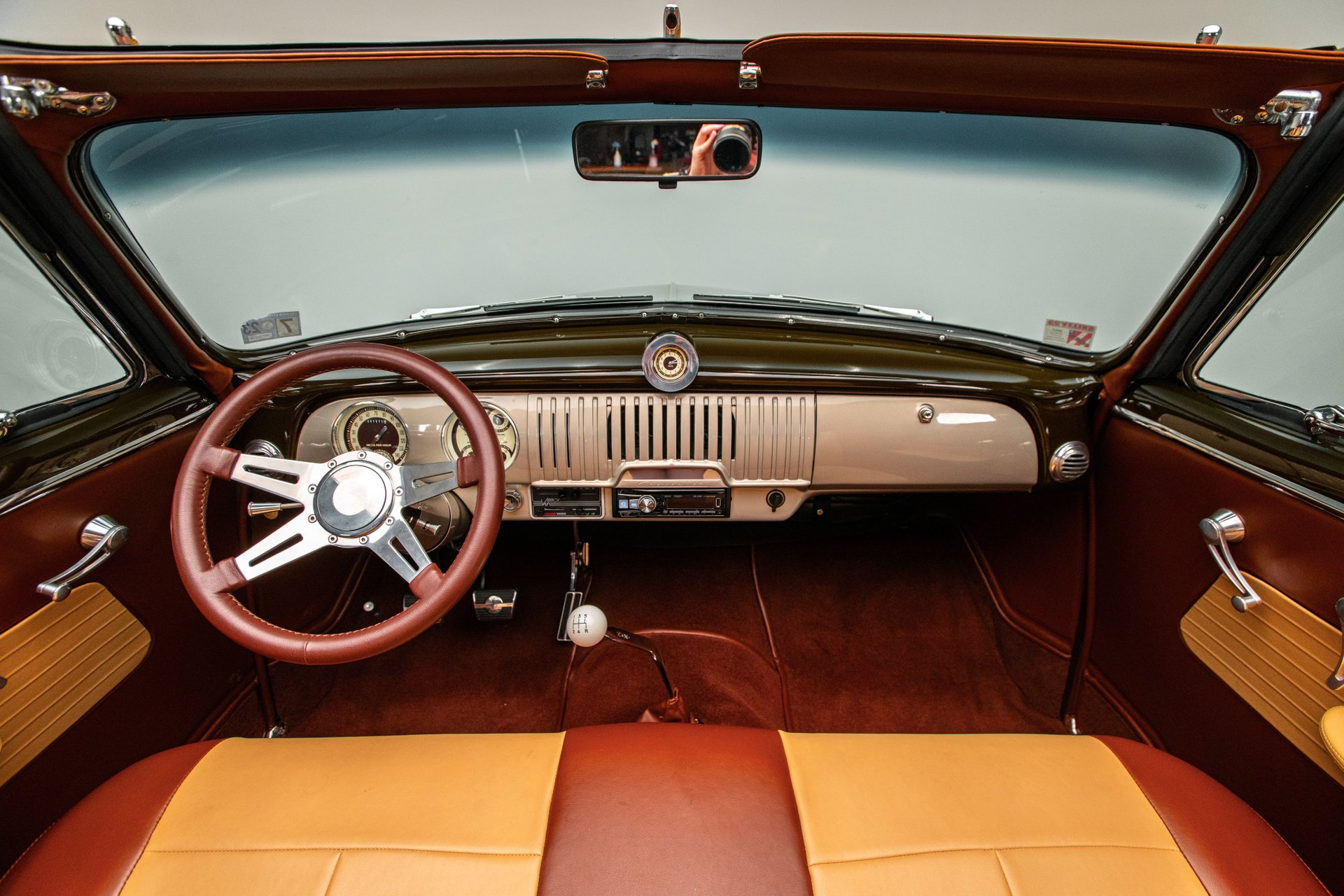 For Sale 1951 Chevrolet Styleline