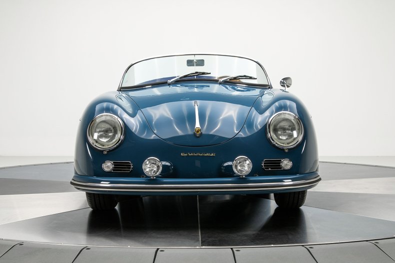 1957 Porsche 356 7