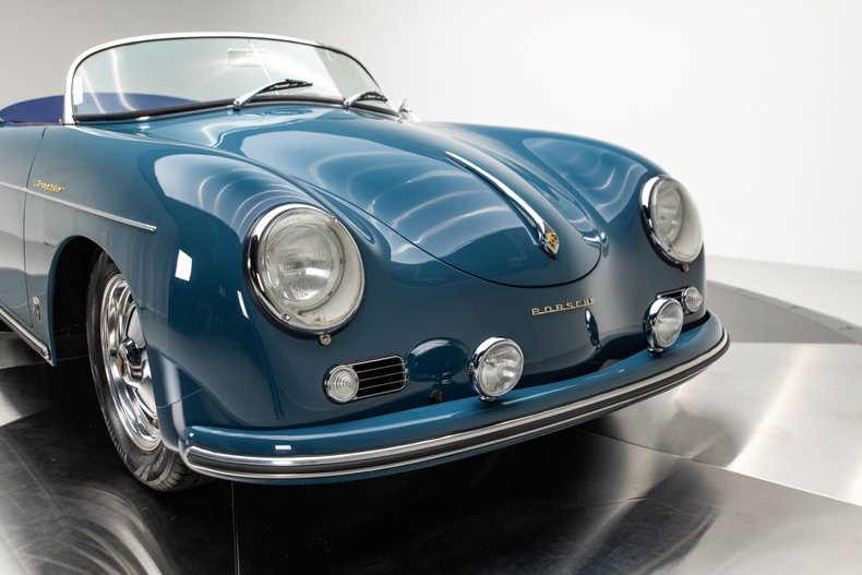 1957 Porsche 356 12