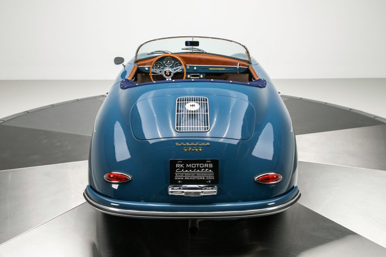 1957 Porsche 356 22