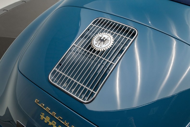 1957 Porsche 356 25