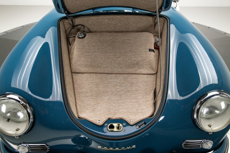 1957 Porsche 356 27
