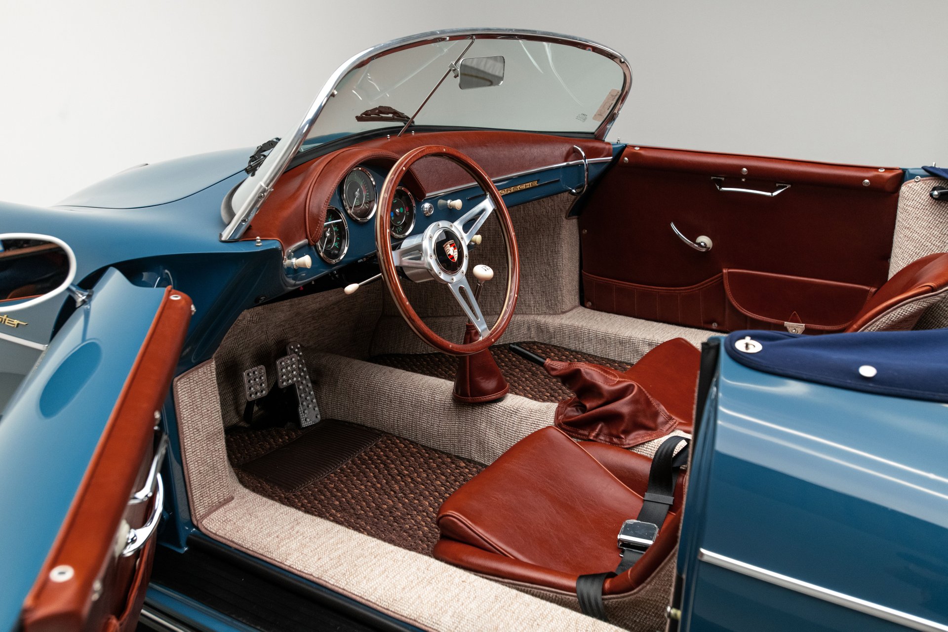 For Sale 1957 Porsche 356