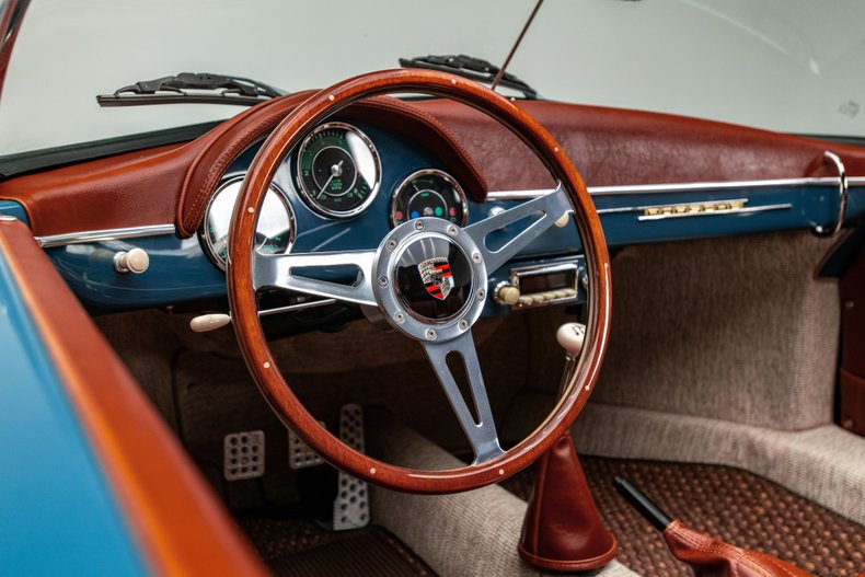 1957 Porsche 356 40