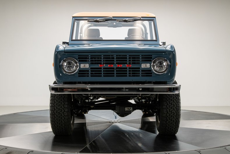 For Sale 1975 Ford Bronco