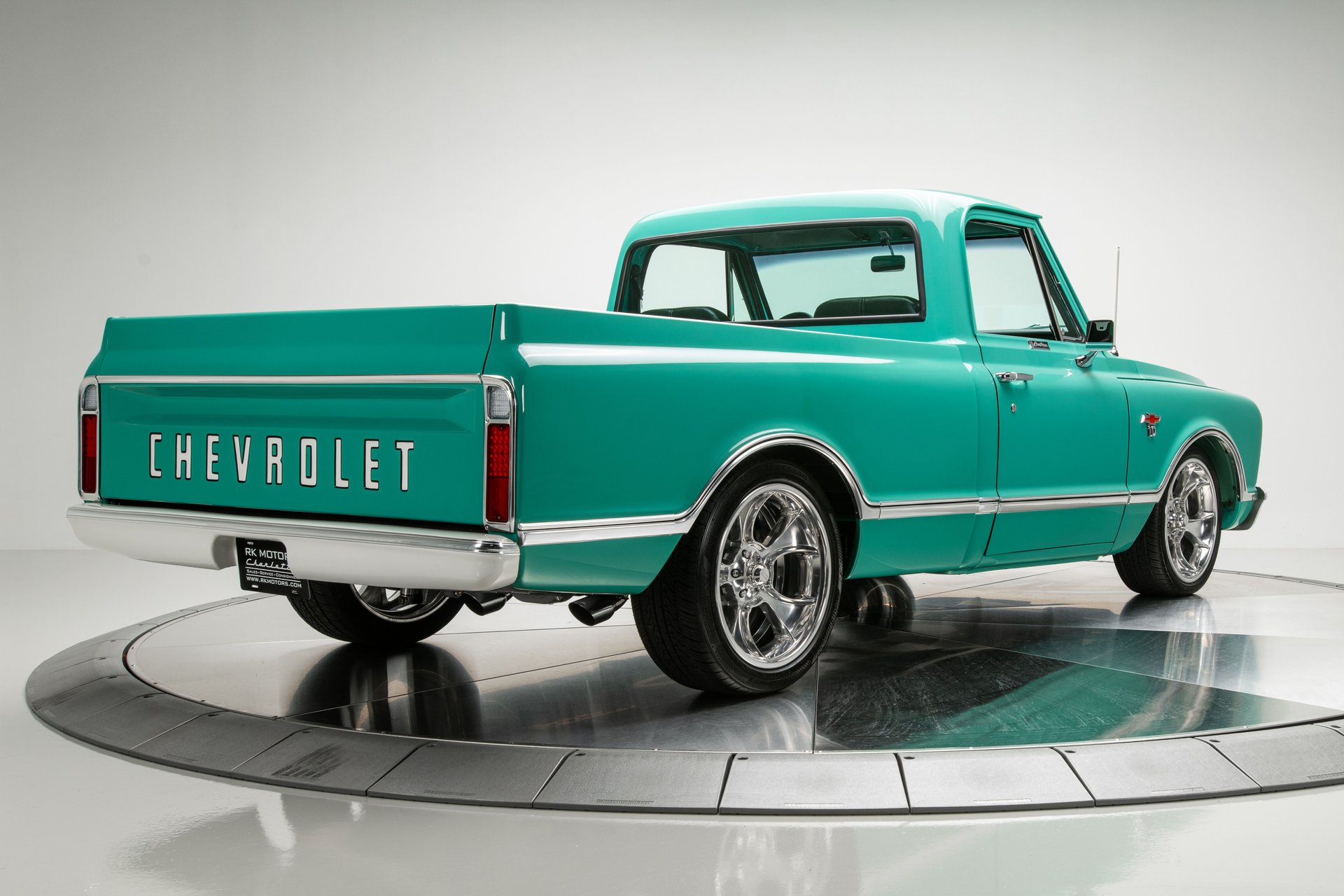 For Sale 1971 Chevrolet C10