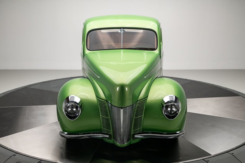 1940 Ford Coupe 8