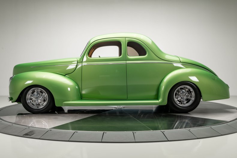1940 Ford Coupe 15