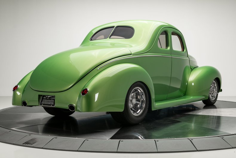 1940 Ford Coupe 16