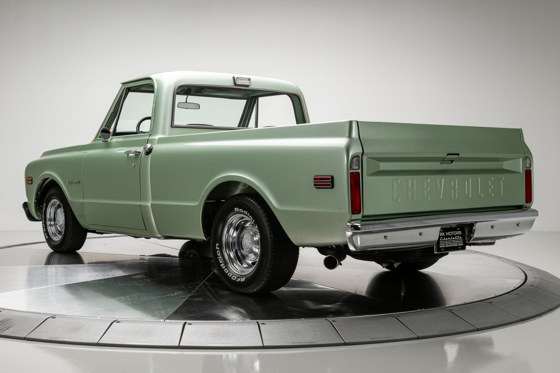1970 Chevrolet C10 | RK Motors Classic Cars and Muscle Cars for Sale