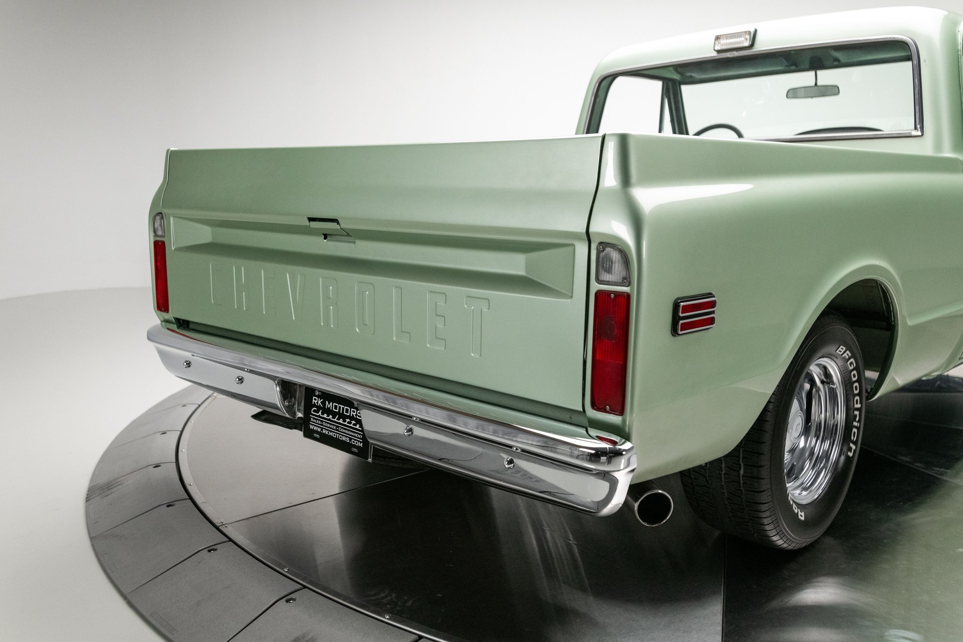 1970 Chevrolet C10 | RK Motors Classic Cars and Muscle Cars for Sale