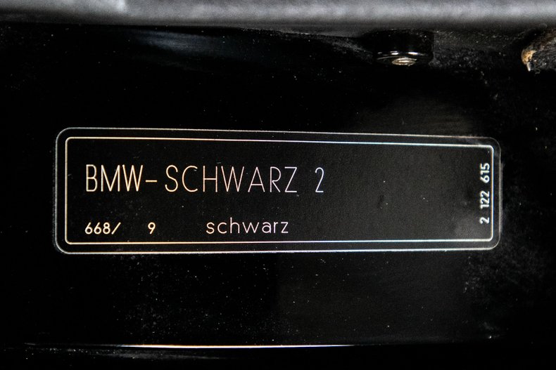 For Sale 2000 BMW Z8