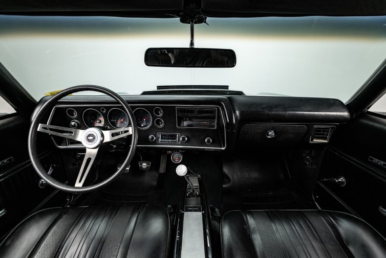 1970 Chevrolet Chevelle 3