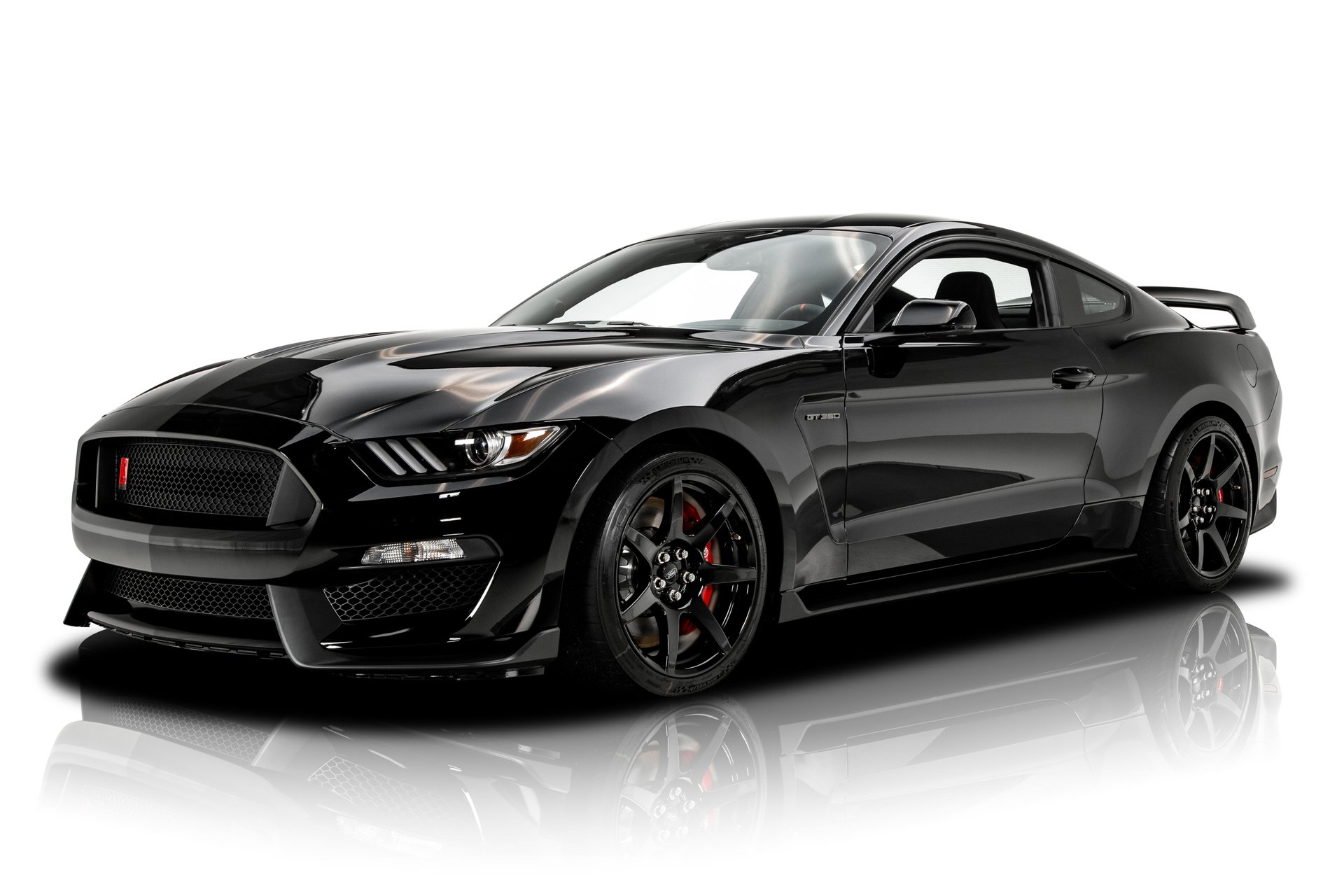 2020 ford shelby mustang gt350r
