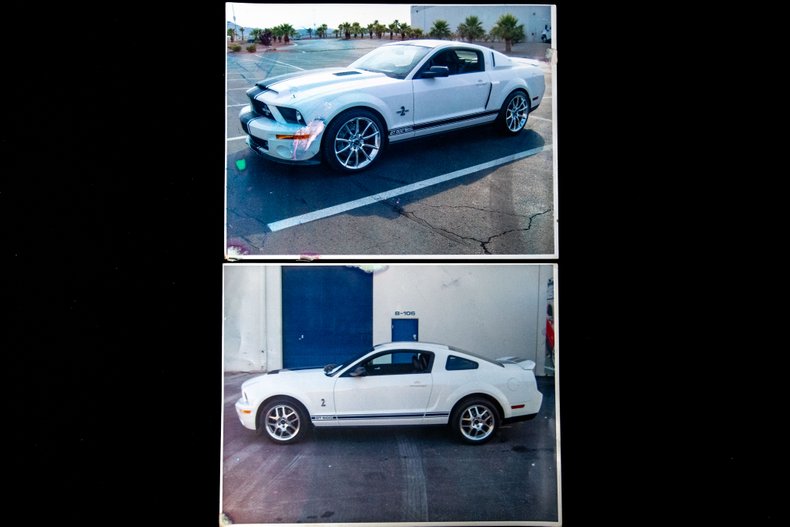 2007 Ford Mustang 64