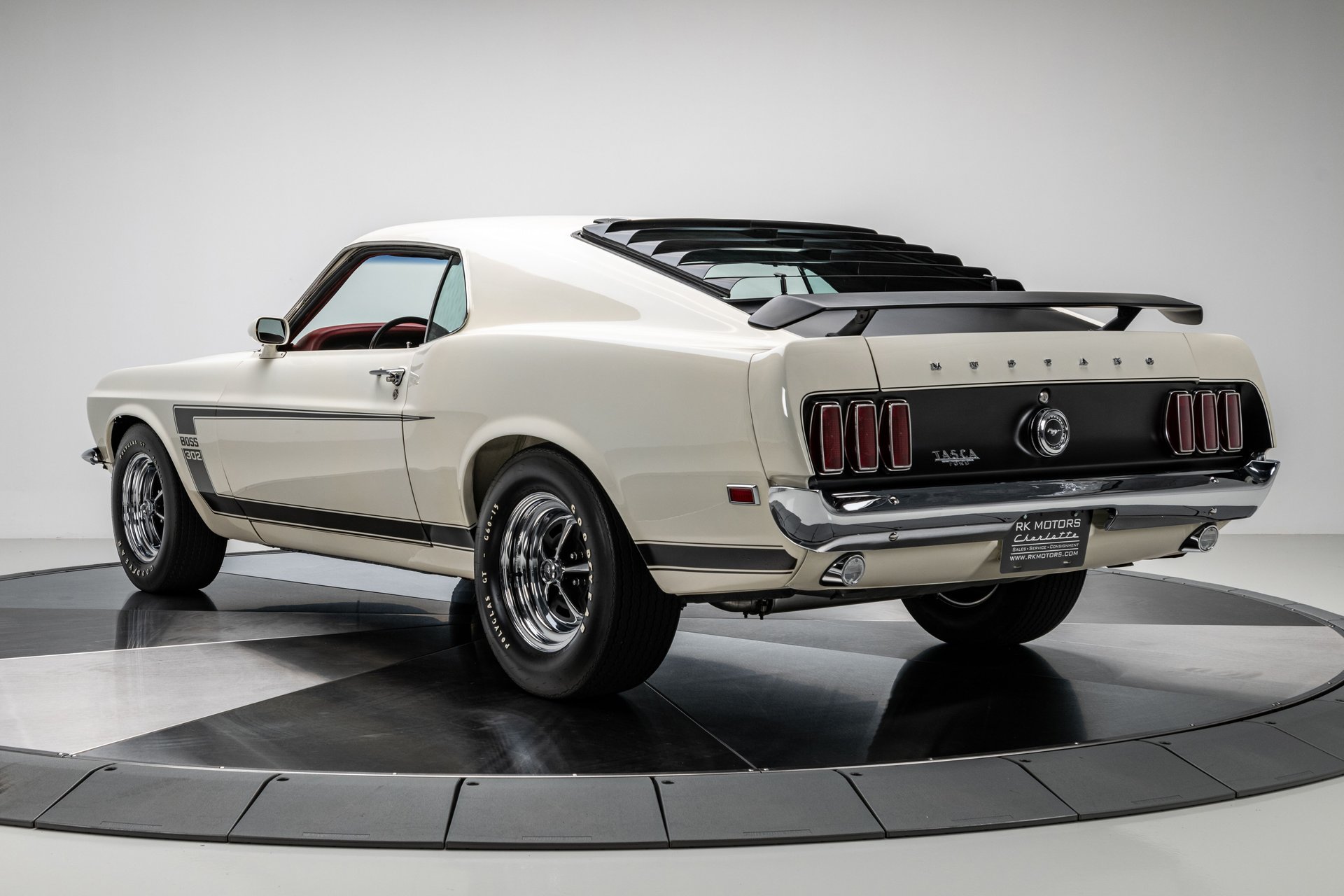 For Sale 1969 Ford Mustang