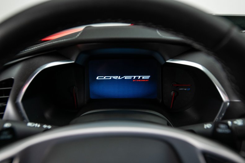 2019 Chevrolet Corvette 36