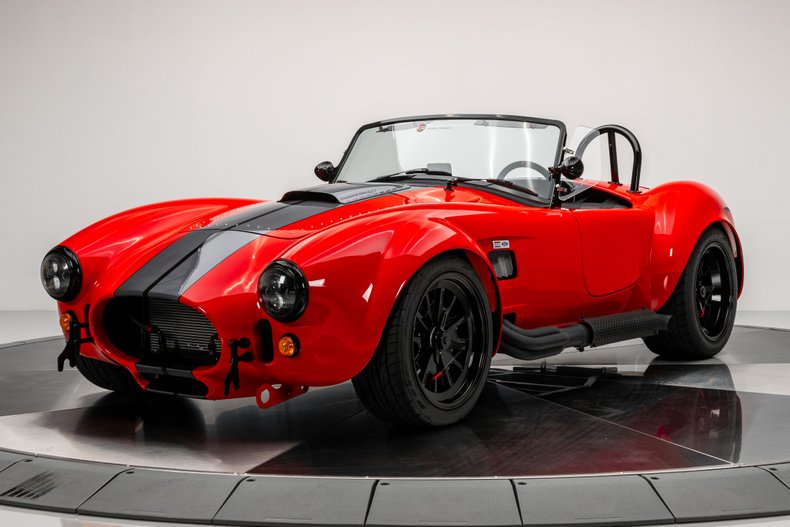 For Sale 1965 Shelby Cobra Backdraft