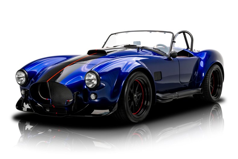 For Sale 1965 Shelby Cobra Superformance