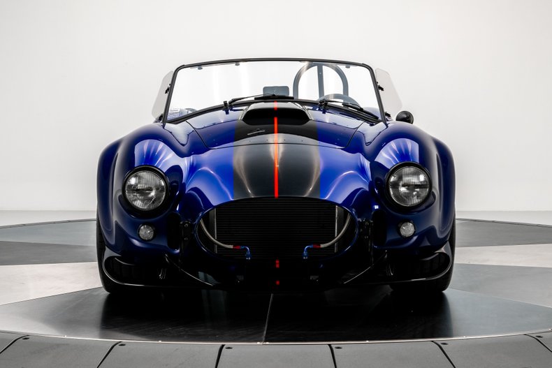 For Sale 1965 Shelby Cobra Superformance