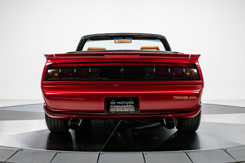1991 Pontiac Firebird 17
