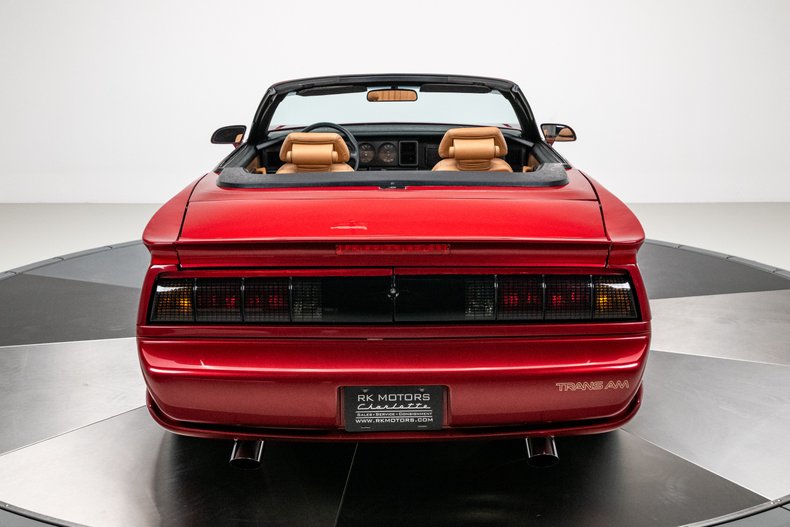 1991 Pontiac Firebird 18