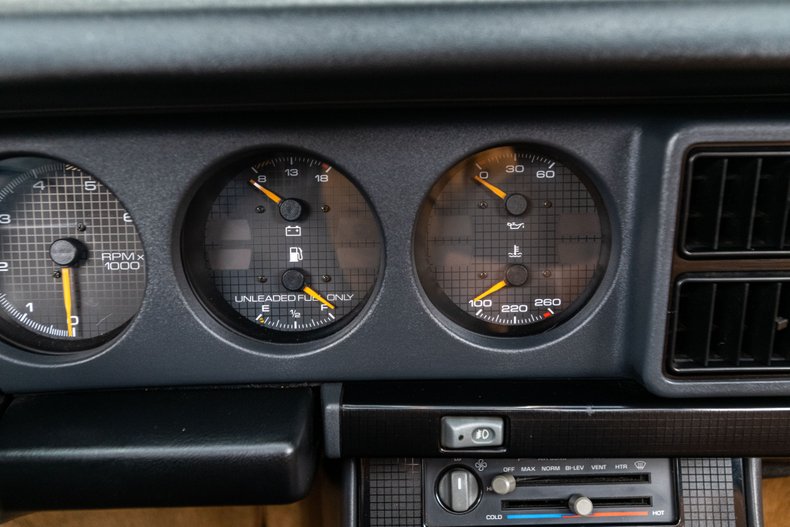 1991 Pontiac Firebird 44