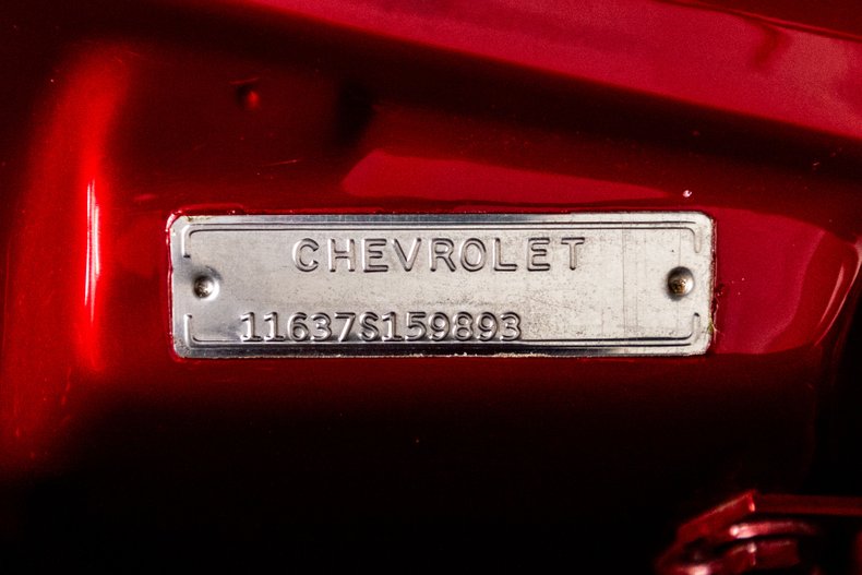 1961 Chevrolet Bel Air 51