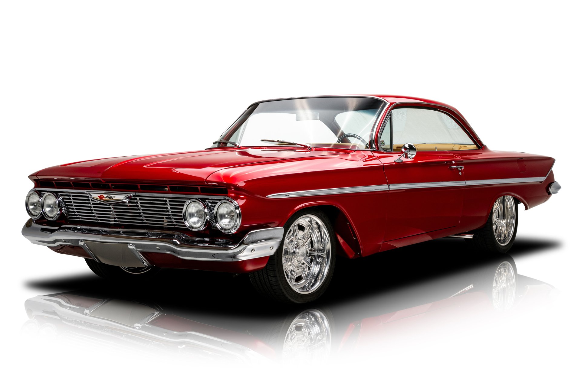 1961 chevrolet bel air