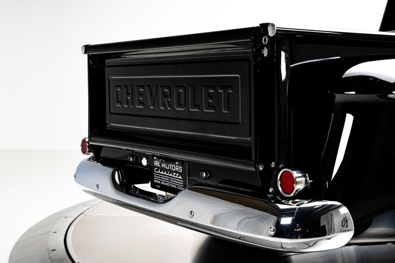 1955 Chevrolet 3100 | RK Motors Classic Cars and Muscle Cars for Sale