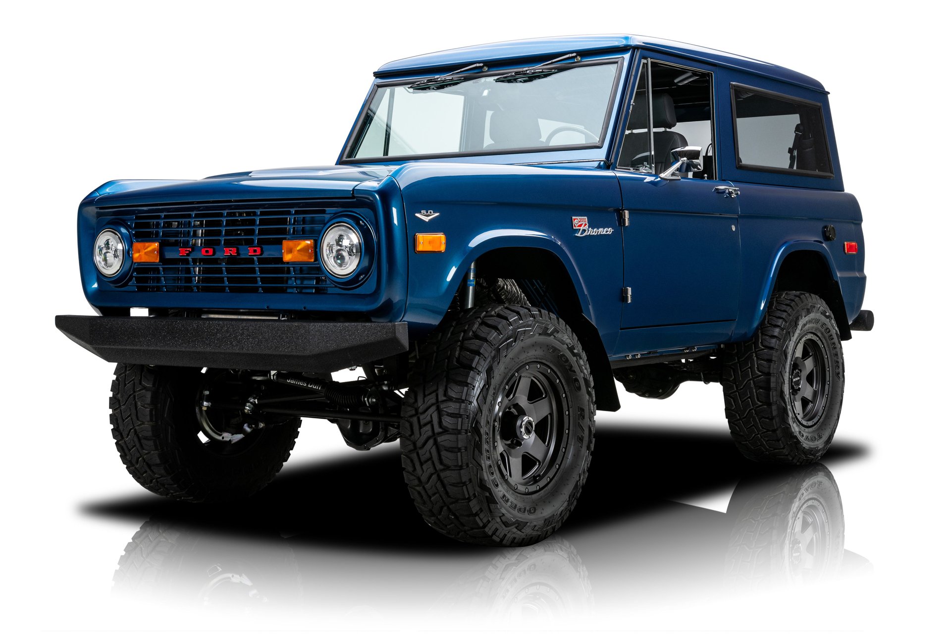 1975 ford bronco
