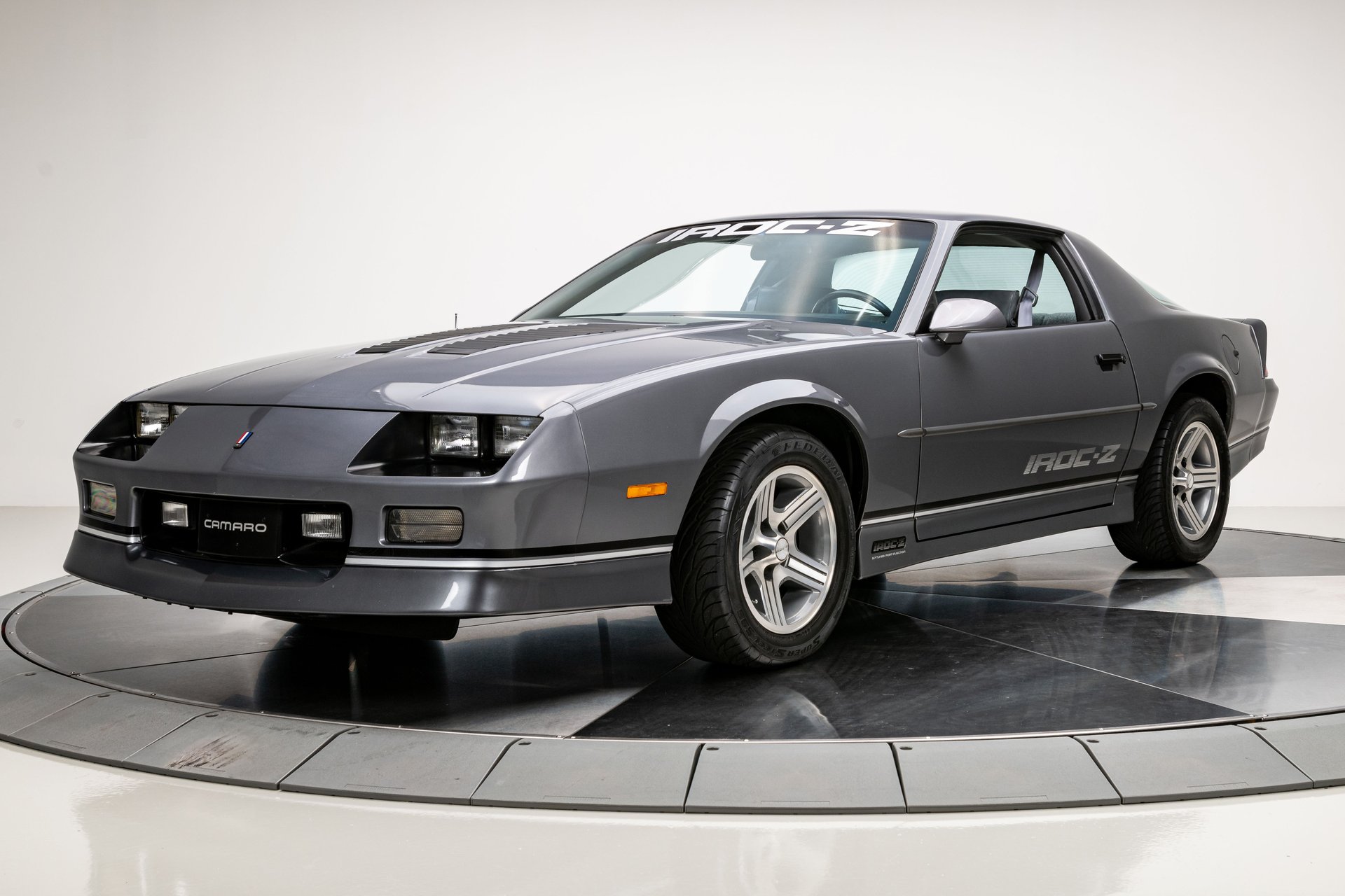 For Sale 1988 Chevrolet Camaro