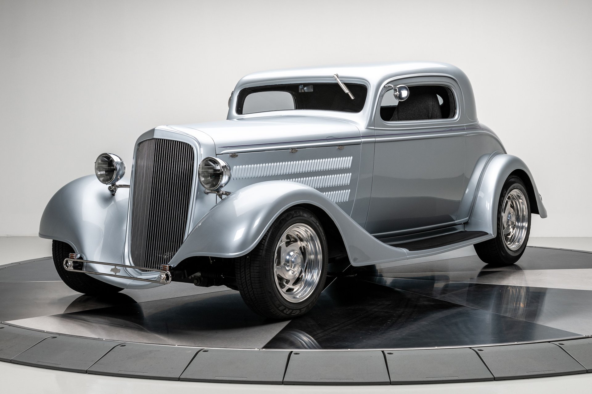 For Sale 1934 Chevrolet 3-Window Coupe