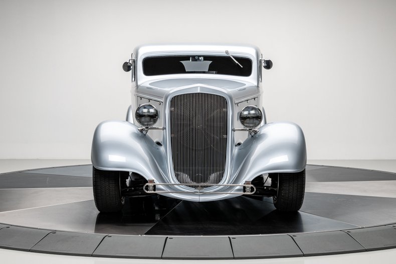 1934 Chevrolet 3-Window Coupe 7