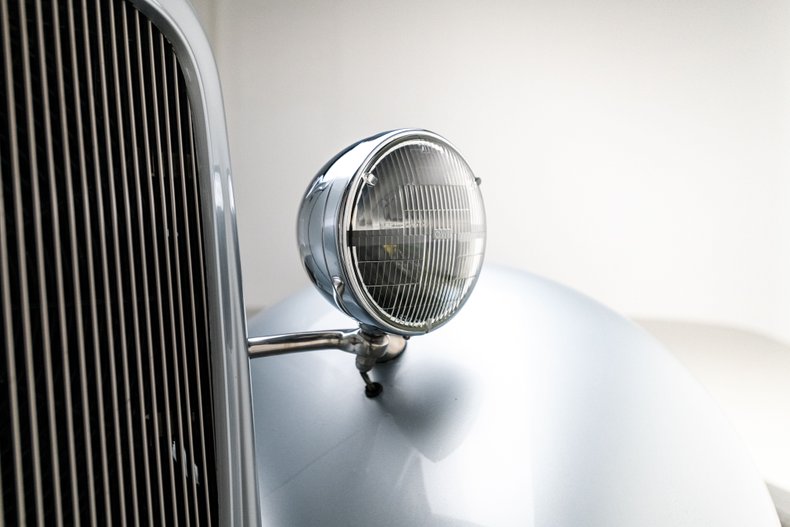 1934 Chevrolet 3-Window Coupe 12