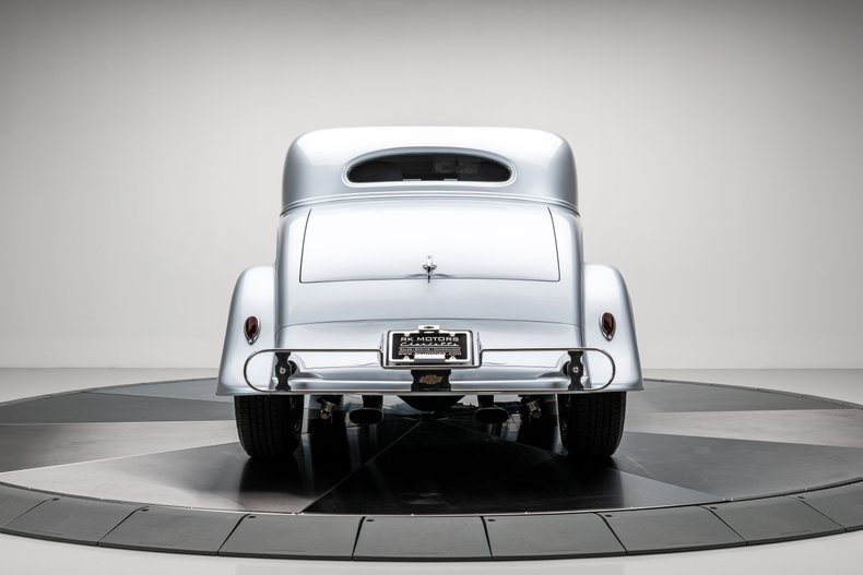 1934 Chevrolet 3-Window Coupe 23